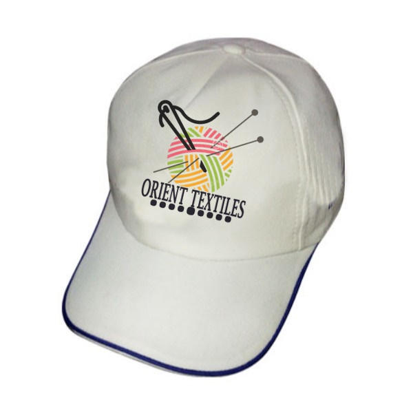 DXB Embroidery Caps style 507
